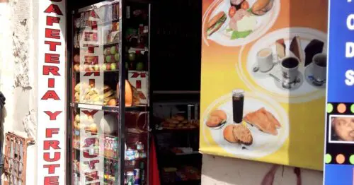 FRUTERIA NICOS FRUTERIA NICOS